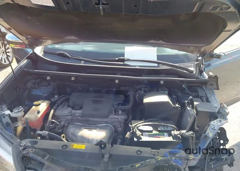 2014 Toyota Rav4 Le from USA, damaged, VIN 2T3ZFREV1EW078076